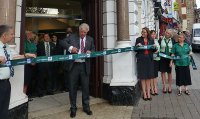 Badgemaster help launch Lloyds and TSB rebrand Badgemaster help launch Lloyds and TSB rebrand